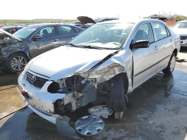 Photo 2 from auction – 2008 TOYOTA COROLLA CE with VIN 1NXBR32E28Z004446