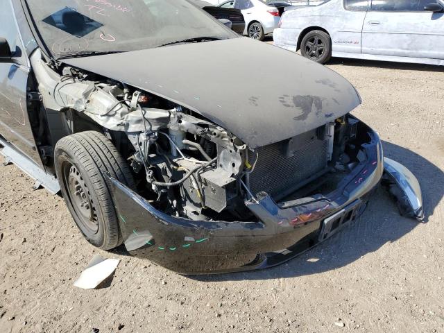 Photo 9 from auction – 2004 HONDA ACCORD LX with VIN JHMCM56304C037035