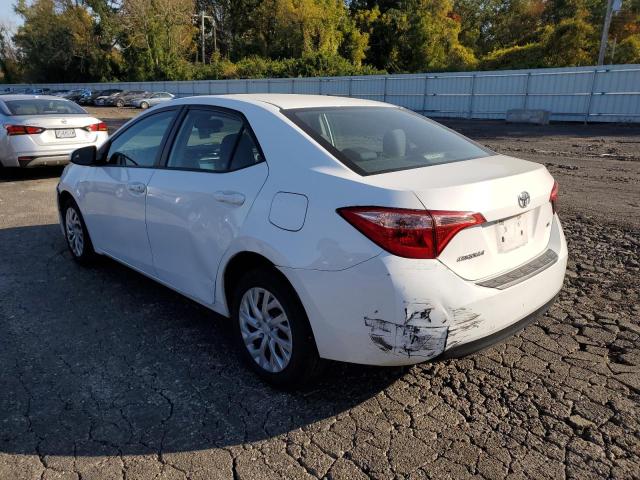 Photo 3 from auction – 2017 TOYOTA COROLLA L with VIN 5YFBURHE3HP733274