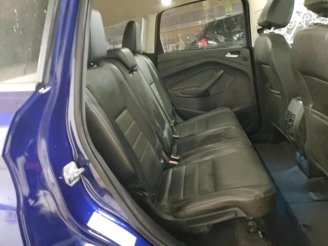 Photo 6 from auction – 2014 FORD ESCAPE TIT with VIN 1FMCU9J96EUC86533