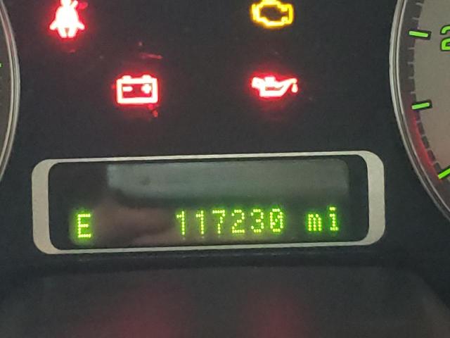 Photo 8 from auction – 2008 FORD TAURUS LIM with VIN 1FAHP25W48G122134