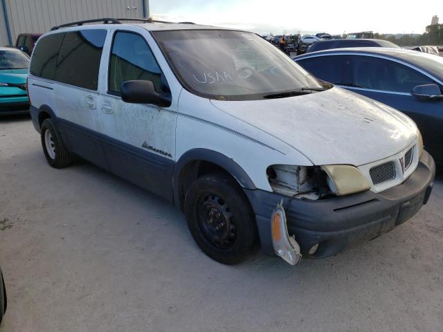 Photo 1 from auction – 2000 PONTIAC MONTANA with VIN 1GMDX03E8YD357530