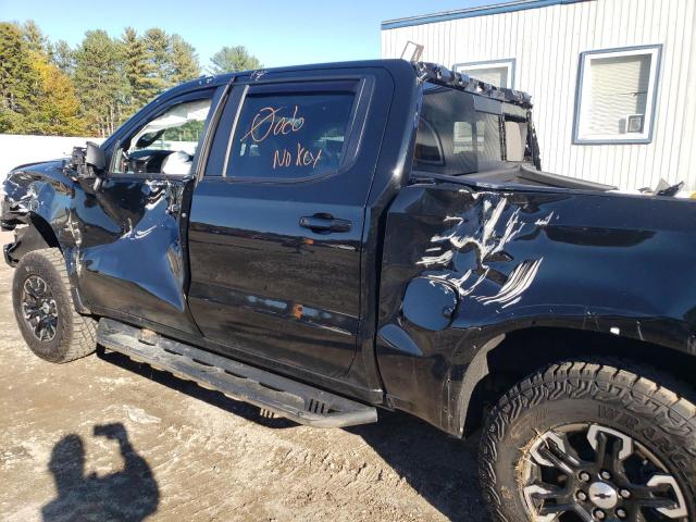 Photo 10 from auction – 2022 CHEVROLET SILVERADO with VIN 3GCUDHEL2NG583827