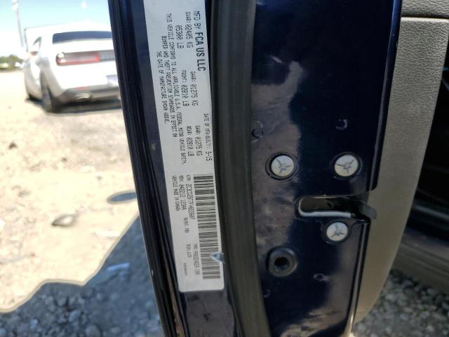 Photo 10 from auction – 2015 DODGE CHALLENGER with VIN 2C3CDZBT7FH822607