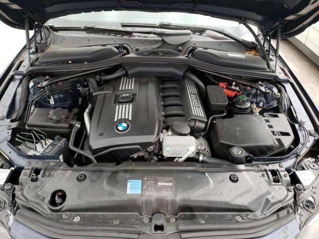 Photo 7 from auction – 2010 BMW 528 XI with VIN WBANV1C52AC157224