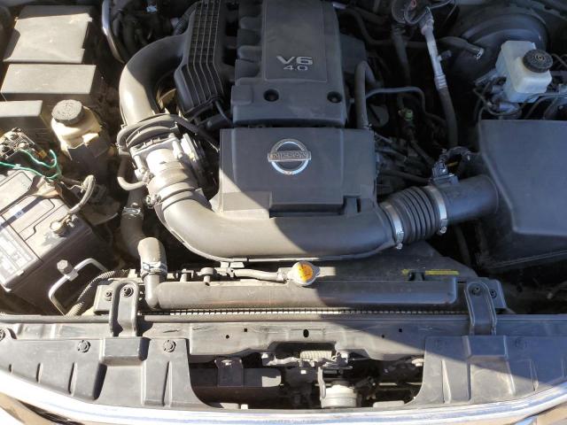 Photo 7 from auction – 2005 NISSAN PATHFINDER with VIN 5N1AR18W55C708996