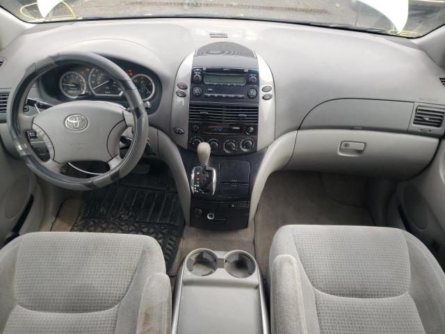 Photo 5 from auction – 2010 TOYOTA SIENNA CE with VIN 5TDZK4CC6AS322445