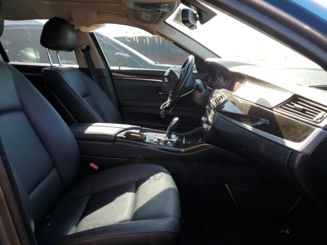 Photo 5 from auction – 2015 BMW 528 XI with VIN WBA5A7C57FD627411