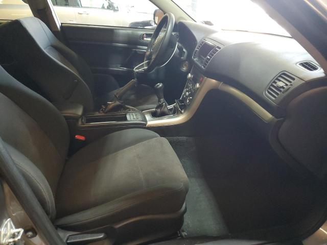 Photo 5 from auction – 2008 SUBARU OUTBACK 2. with VIN 4S4BP61C586366461