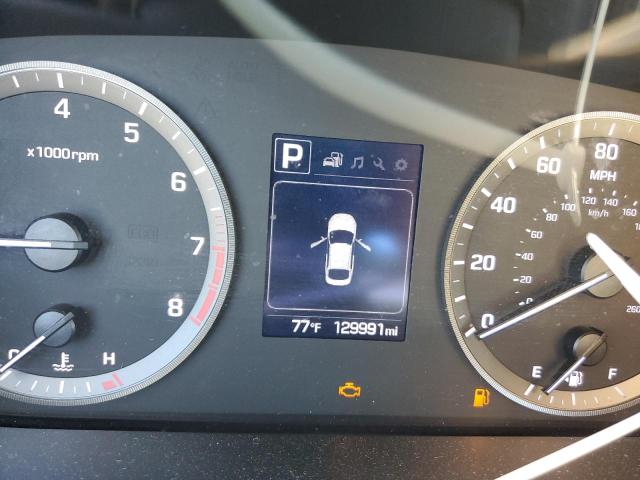 Photo 8 from auction – 2016 HYUNDAI SONATA with VIN 5NPE24AF5GH279873