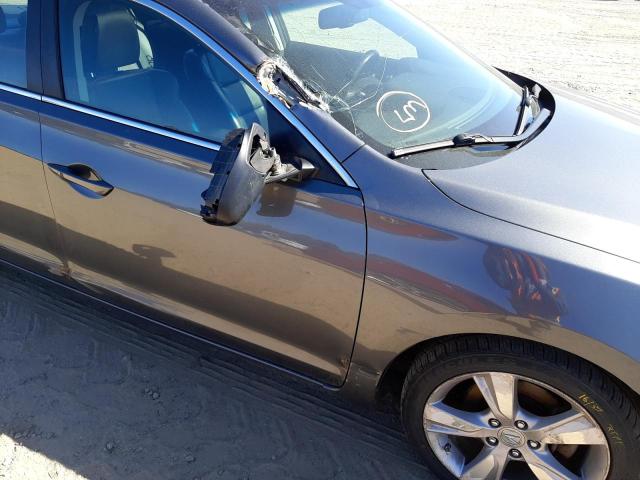 Photo 9 from auction – 2014 ACURA ILX 24 PRE with VIN 19VDE2E57EE000880