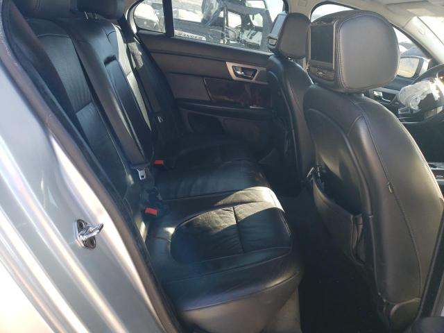 Photo 6 from auction – 2011 JAGUAR XF with VIN SAJWA0GBXBLS06377