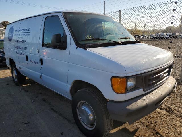 FORD ECONOLINE 2005 con VIN 1FTNE24W35HA28627 - Foto de la subasta