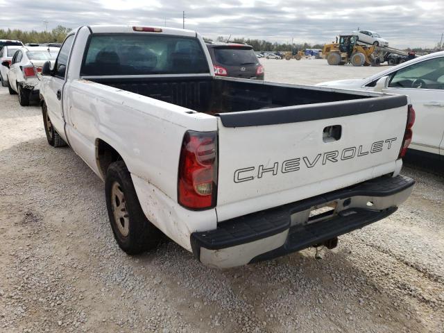 Photo 3 from auction – 2004 CHEVROLET SILVERADO with VIN 1GCEC14XX4Z120190