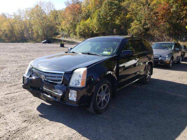 Photo 2 from auction – 2004 CADILLAC SRX with VIN 1GYDE63A340126041