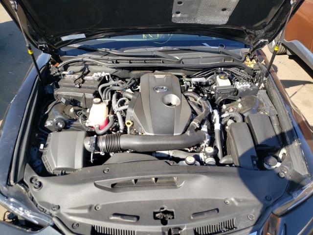 Photo 7 from auction – 2017 LEXUS IS 200T with VIN JTHBA1D24H5041400