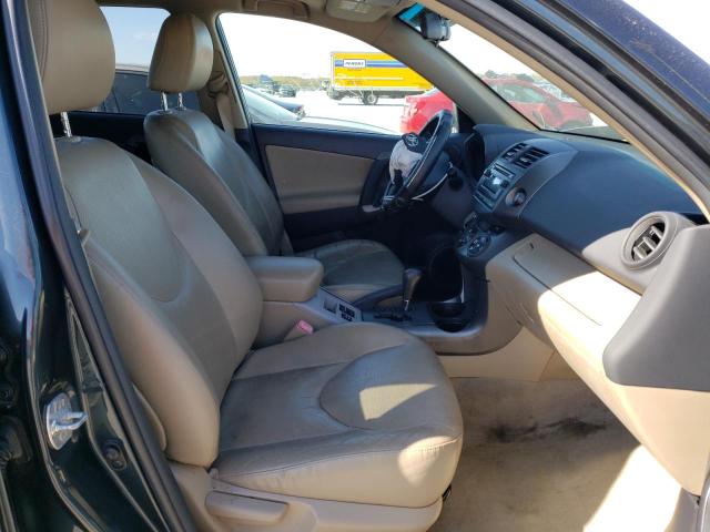 Photo 5 from auction – 2012 TOYOTA RAV4 LIMIT with VIN 2T3YF4DV4CW134167