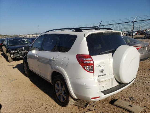 Фото 3 с аукциона – 2012 TOYOTA RAV4 LIMIT с VIN 2T3YF4DV2CW135804