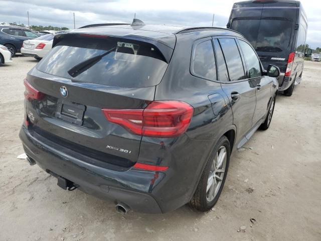 Photo 4 from auction – 2018 BMW X3 XDRIVE3 with VIN 5UXTR9C54JLD72358