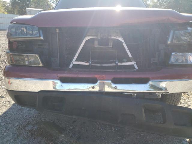 Photo 9 from auction – 2006 CHEVROLET SILVERADO with VIN 2GCEK13T161152328