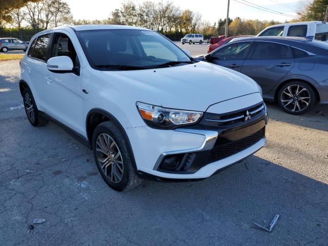 Photo 1 from auction – 2018 MITSUBISHI OUTLANDER with VIN JA4AR3AU0JZ025808