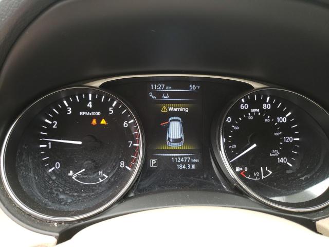 Photo 8 from auction – 2015 NISSAN ROGUE S with VIN 5N1AT2MV1FC826422