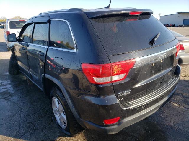Photo 3 from auction – 2011 JEEP GRAND CHER with VIN 1J4RR4GG3BC546343