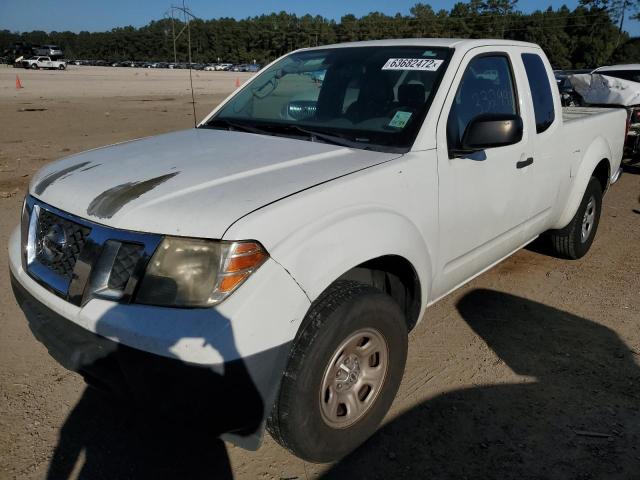 Photo 2 from auction – 2014 NISSAN FRONTIER S with VIN 1N6BD0CTXEN761970