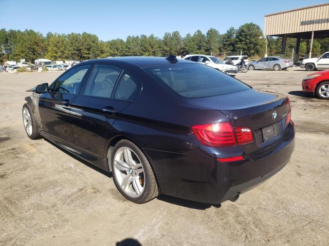 Photo 3 from auction – 2013 BMW 535 I with VIN WBAFR7C5XDC822709