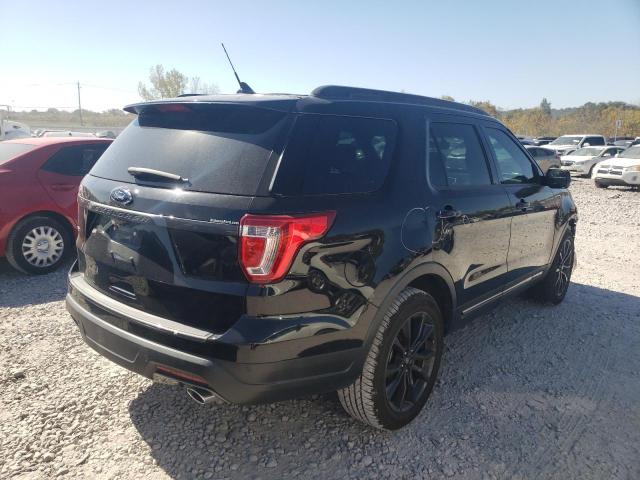 Photo 4 from auction – 2018 FORD EXPLORER X with VIN 1FM5K7D82JGC21886