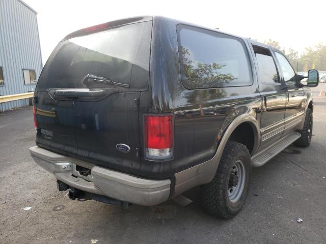 Photo 4 from auction – 2000 FORD EXCURSION with VIN 1FMNU43S8YEB61270