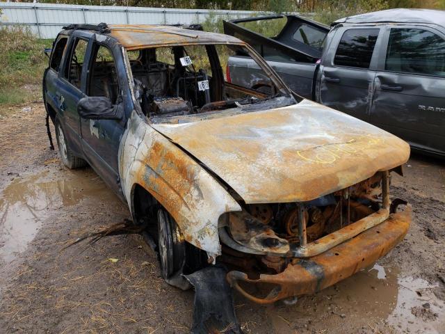 Photo 1 from auction – 2005 CHEVROLET TRAILBLAZE with VIN 1GNDT13S552289147