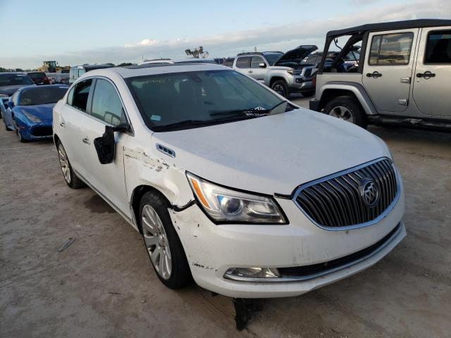 BUICK LACROSSE P 2015 with VIN 1G4GE5G32FF185795 - Photo from auction