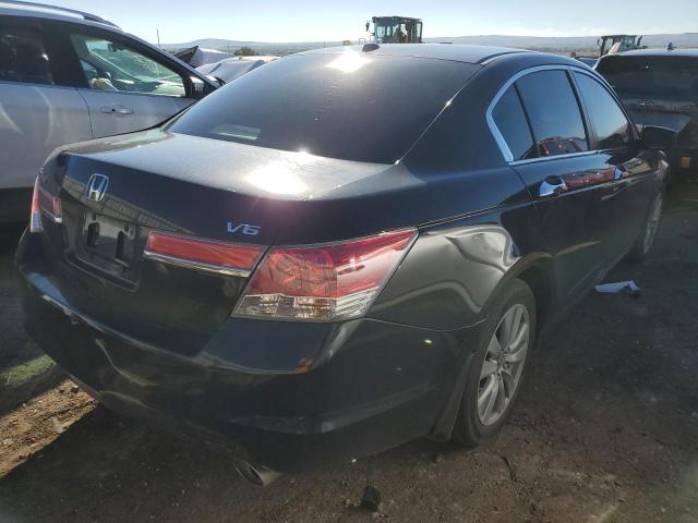 Photo 4 from auction – 2012 HONDA ACCORD EXL with VIN 1HGCP3F81CA006798
