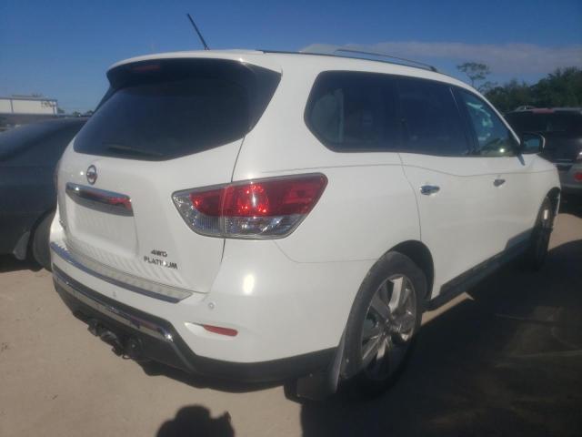 Photo 4 from auction – 2014 NISSAN PATHFINDER with VIN 5N1AR2MM1EC728947