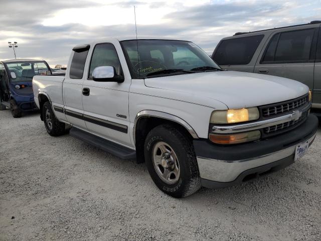 Photo 4 from auction – 2002 CHEVROLET SILVERADO with VIN 2GCEC19T121306129