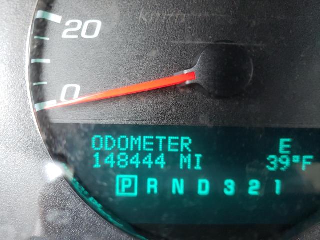 Photo 8 from auction – 2008 CHEVROLET IMPALA LT with VIN 2G1WC583781229233