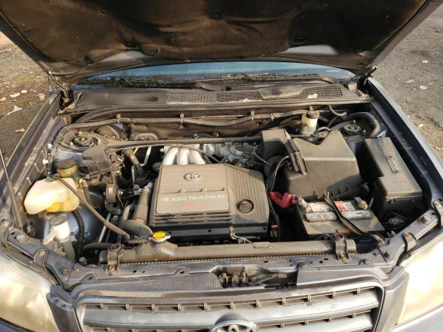 Photo 7 from auction – 2003 TOYOTA HIGHLANDER with VIN JTEGF21A230100696