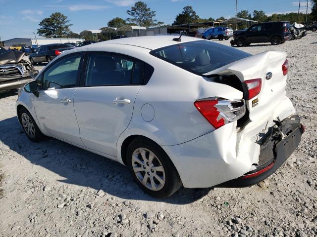 Photo 3 from auction – 2016 KIA RIO LX with VIN KNADM4A37G6658876
