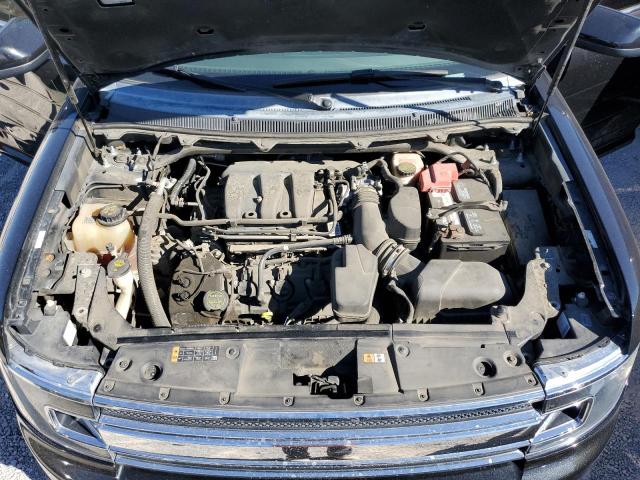 Photo 7 from auction – 2014 FORD FLEX SEL with VIN 2FMGK5C85EBD42522