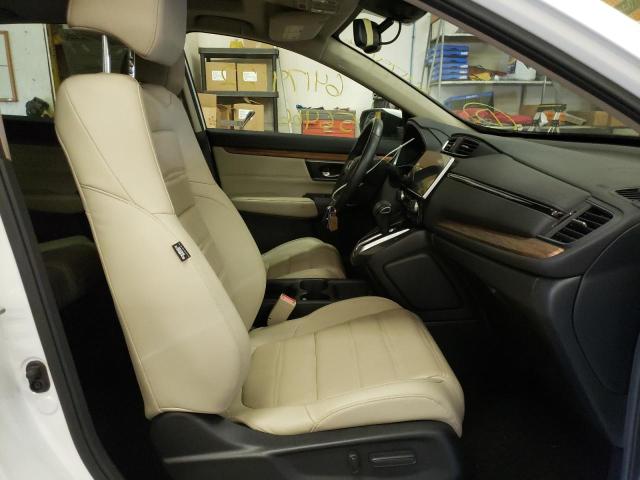 Photo 5 from auction – 2019 HONDA CR-V EXL with VIN 7FARW2H83KE011935
