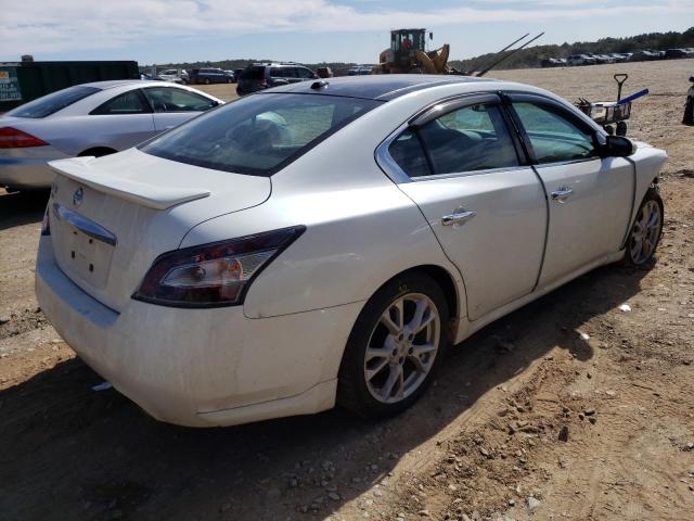 Photo 4 from auction – 2014 NISSAN MAXIMA S with VIN 1N4AA5AP9EC466807