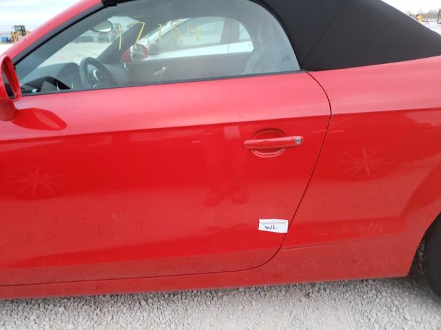 Photo 9 from auction – 2009 AUDI TT with VIN TRUMF38J091006005