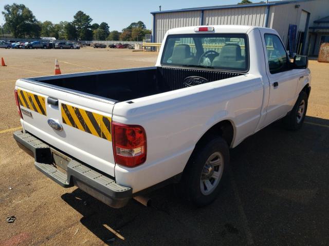 Photo 4 from auction – 2008 FORD RANGER with VIN 1FTYR10D38PA63677