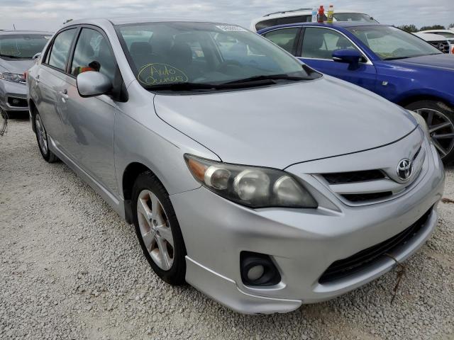 TOYOTA COROLLA BA 2013 with VIN 5YFBU4EE8DP134873 - Photo from auction