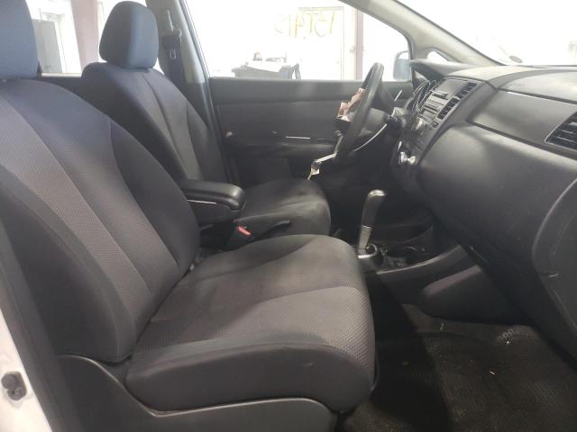 Photo 5 from auction – 2009 NISSAN VERSA S with VIN 3N1BC13E99L419710