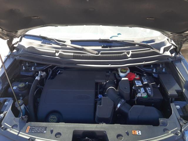Photo 7 from auction – 2016 FORD EXPLORER with VIN 1FM5K7B83GGA76403