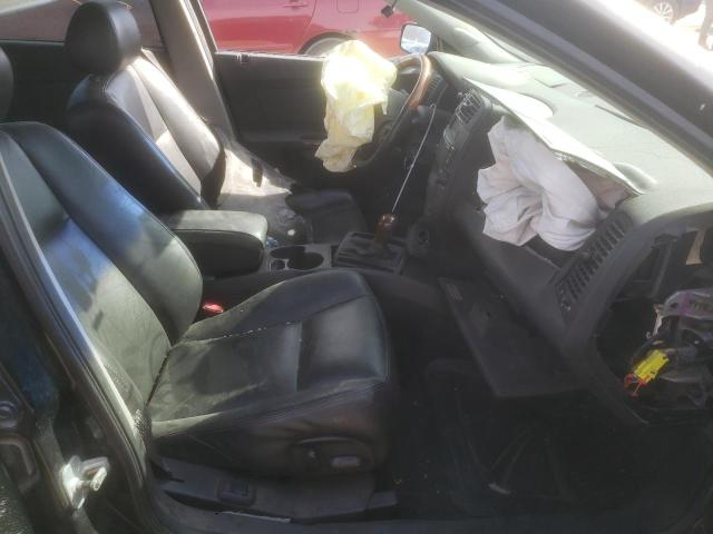 Photo 5 from auction – 2004 CADILLAC CTS with VIN 1G6DM577240168995
