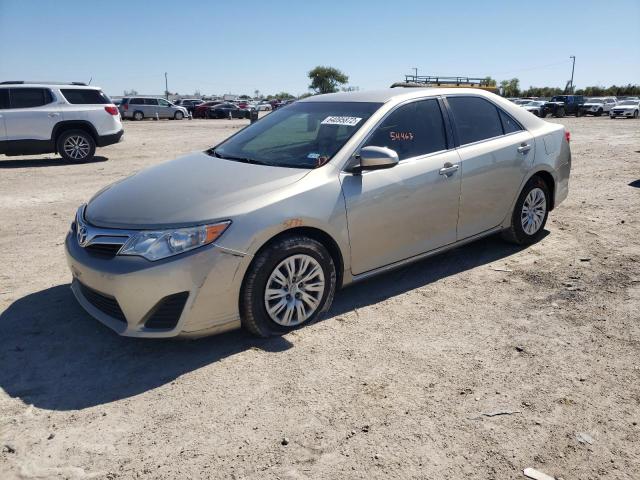 Photo 2 from auction – 2014 TOYOTA CAMRY L with VIN 4T4BF1FK2ER428191
