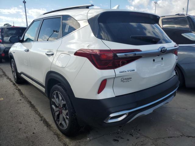 Photo 3 from auction – 2021 KIA SELTOS SX with VIN KNDETCA25M7157471